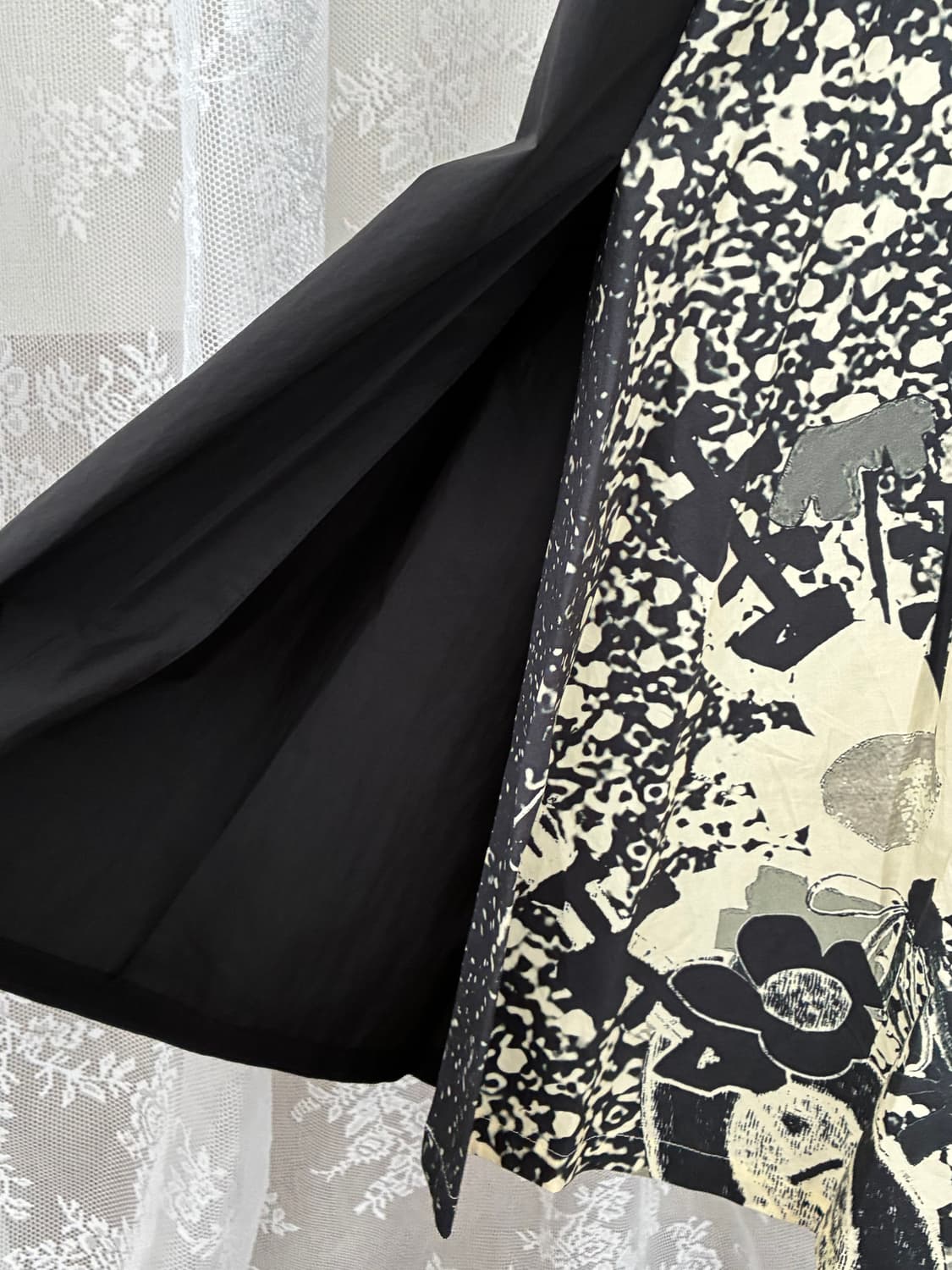 61-90) 한섬 타임 TIME 20년도 롱 플레어 스커트 상품이미지6