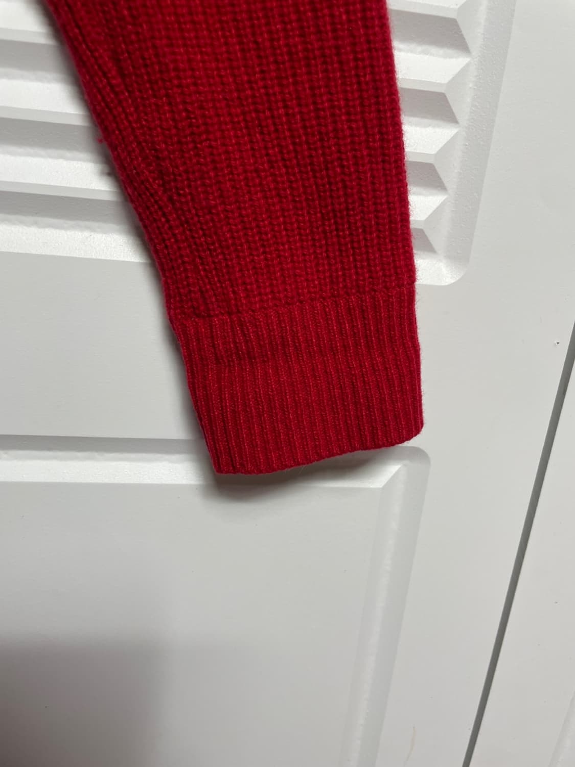 루이까스텔 방풍 집업 니트 상품이미지8