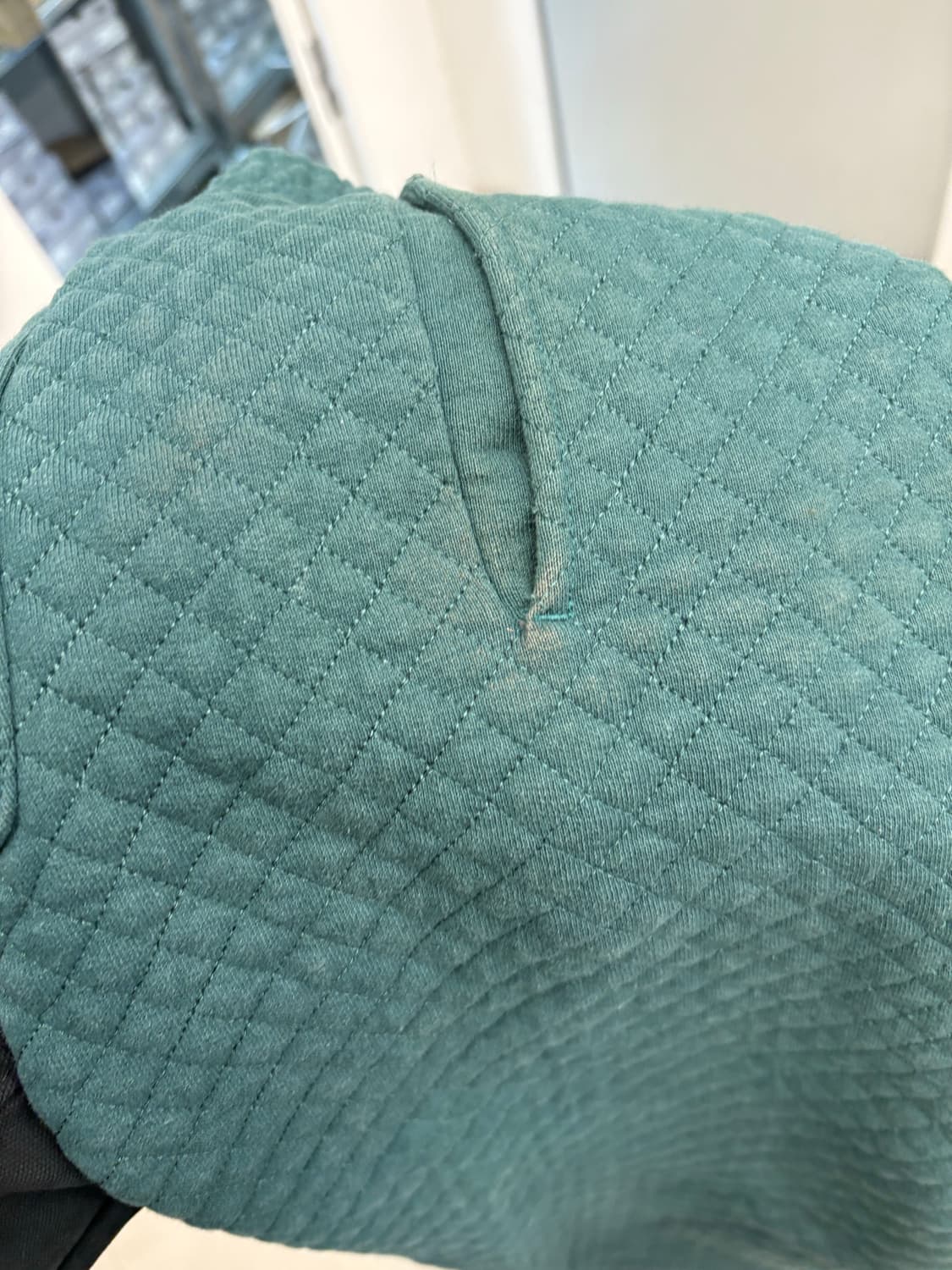 슈프림 23ss 마이크로 퀼팅 스웨트팬츠 xl 상품이미지6