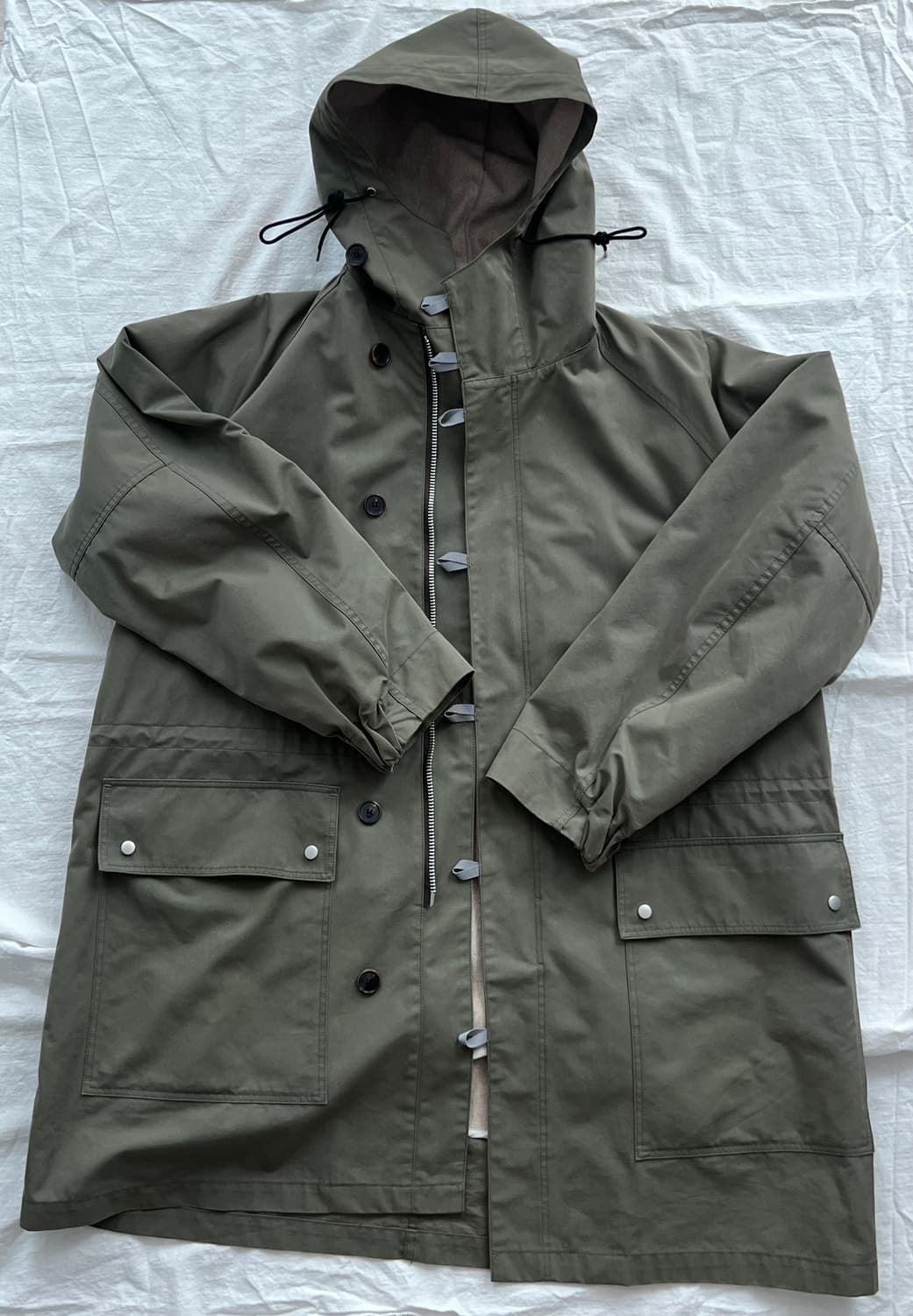 벌스데이수트/MODS PARKA 야상/M 상품이미지1