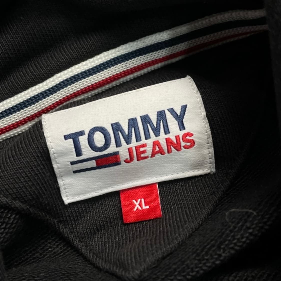 105 타미힐피거 후드집업 상품이미지3