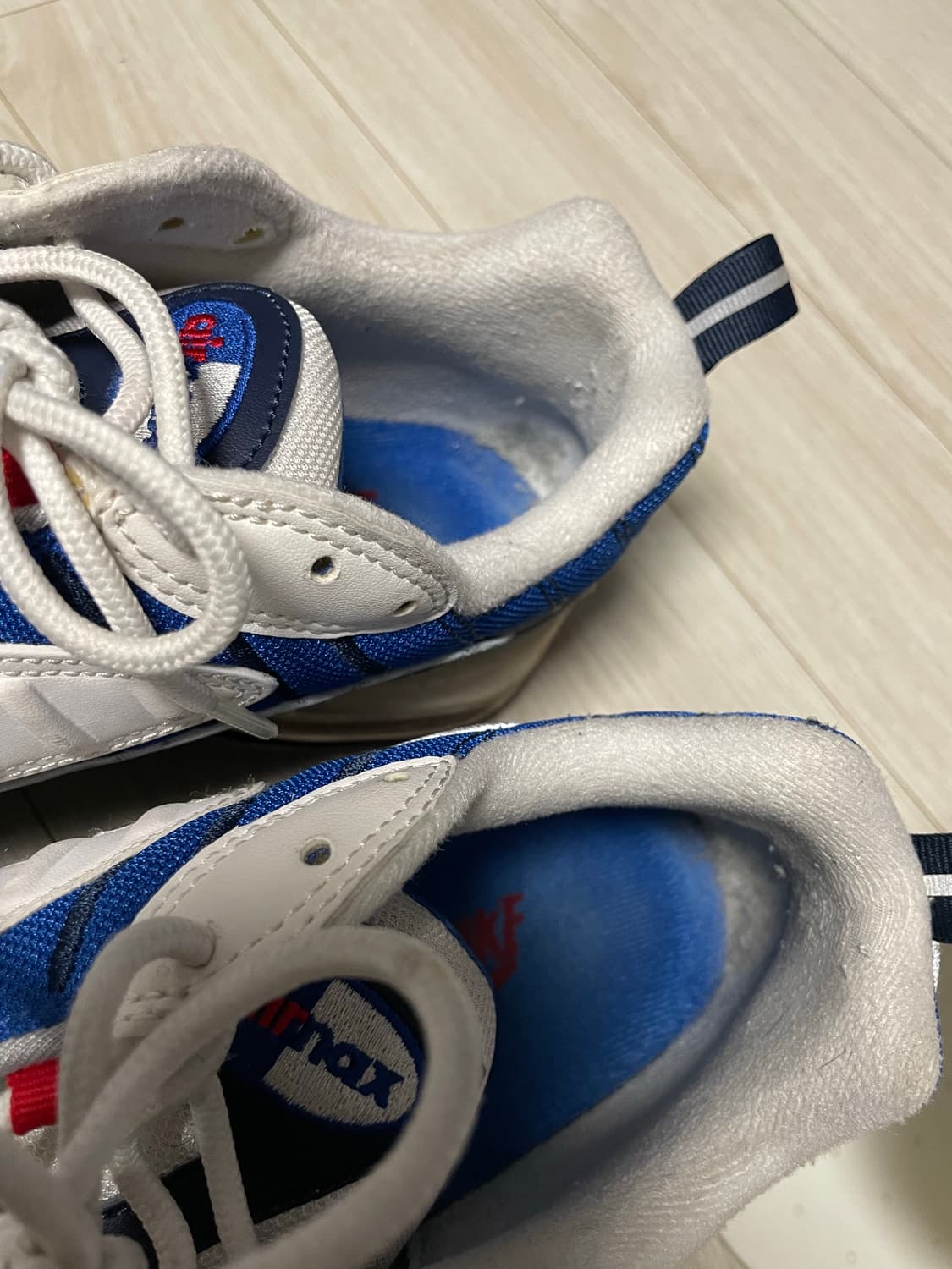 나이키 에어맥스 98 건담 270 상품이미지5