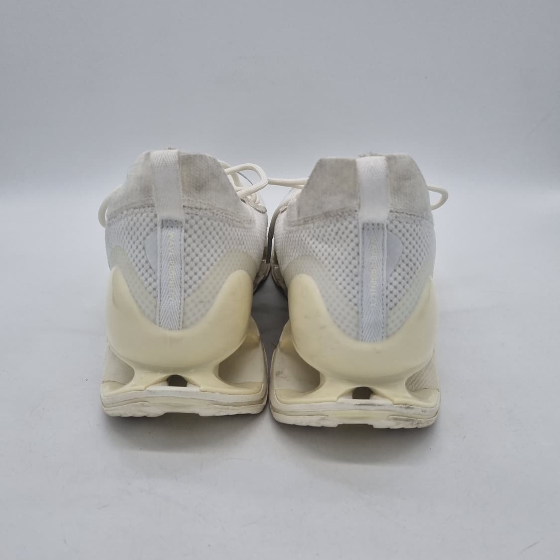 미즈노 웨이브 프로페시 베타 화이트 바닐라 아이스 남성 290mm 상품이미지7