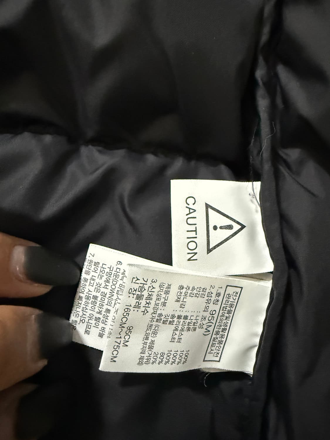 노스페이스 에코 눕시 95 상품이미지6