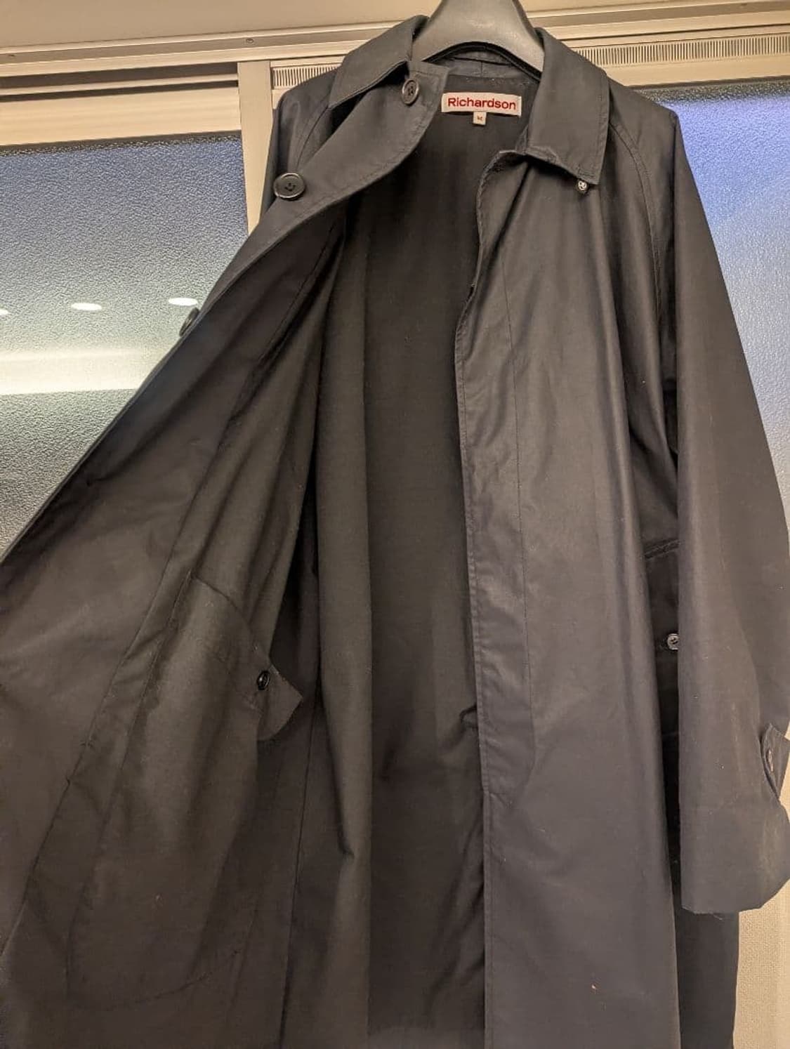 Richardson 코트 M 상품이미지7