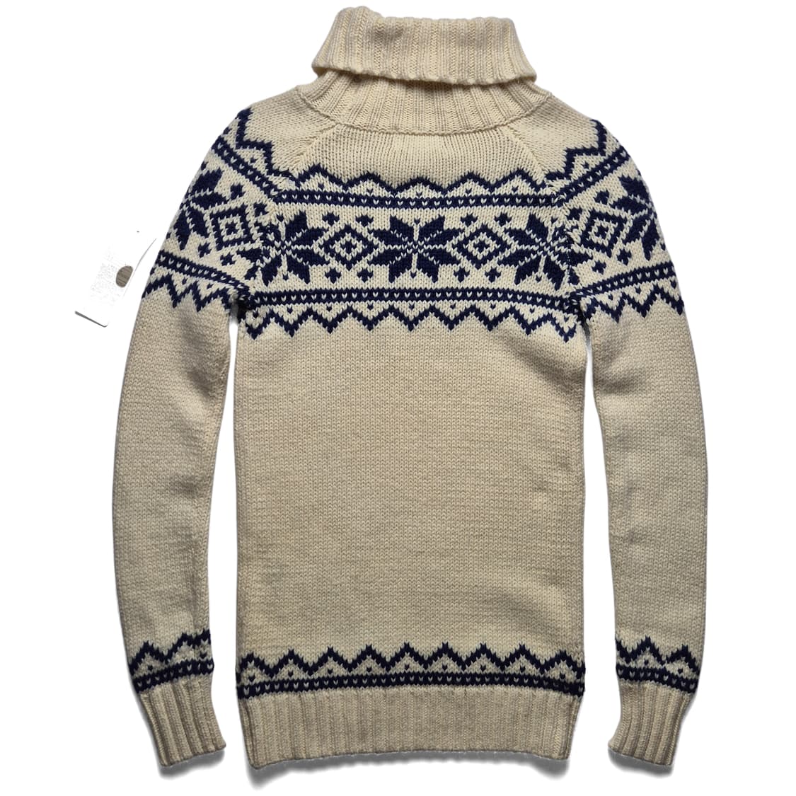 [S] 폴로 진스 컴퍼니 페어아일 터틀넥 니트 상품이미지7