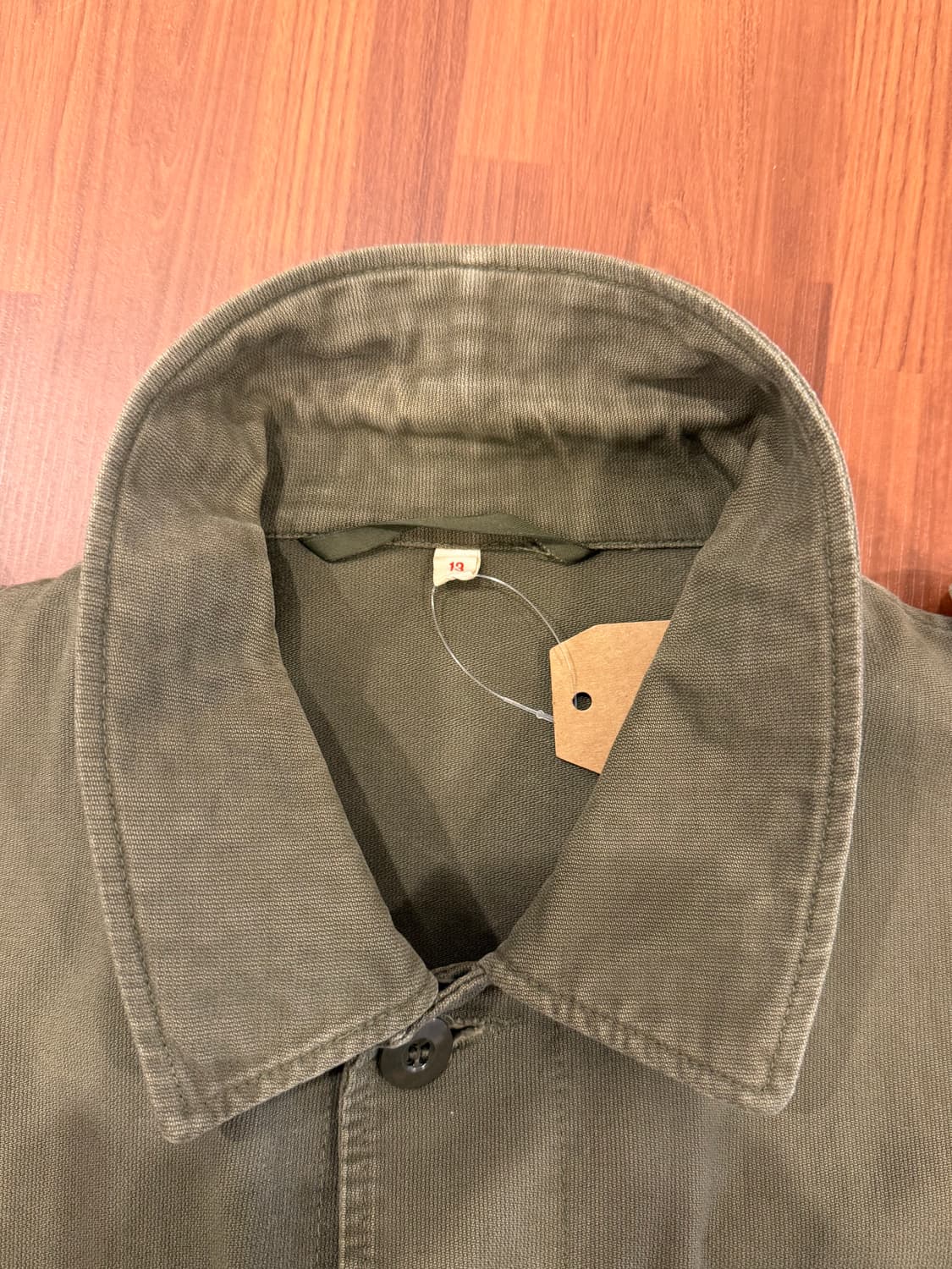 Military 독일군 밀리터리 필드 자켓 상품이미지9