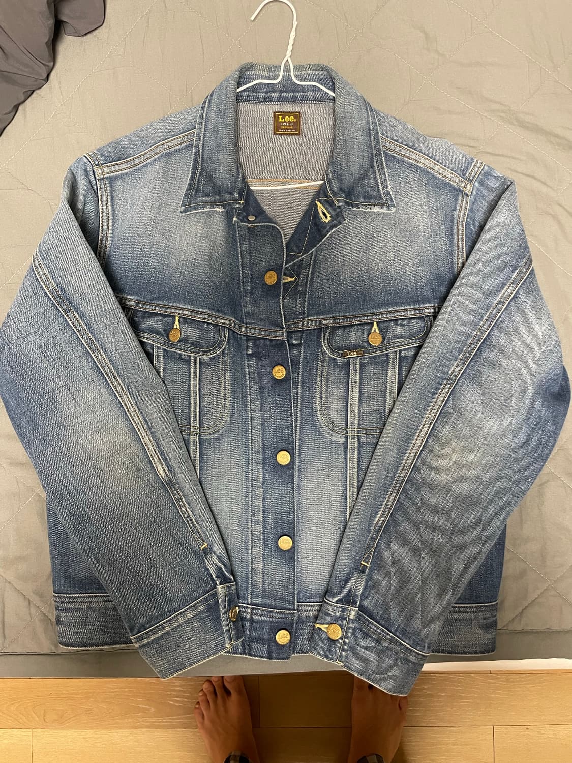 Lee 101j 리라이더스 M-L 상품이미지1