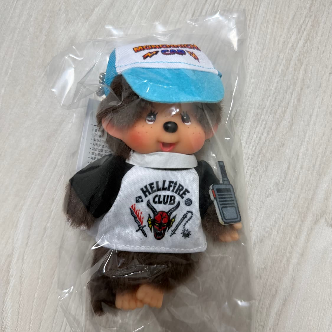 기묘한이야기 몬치치 헬파이어클럽 상품이미지1