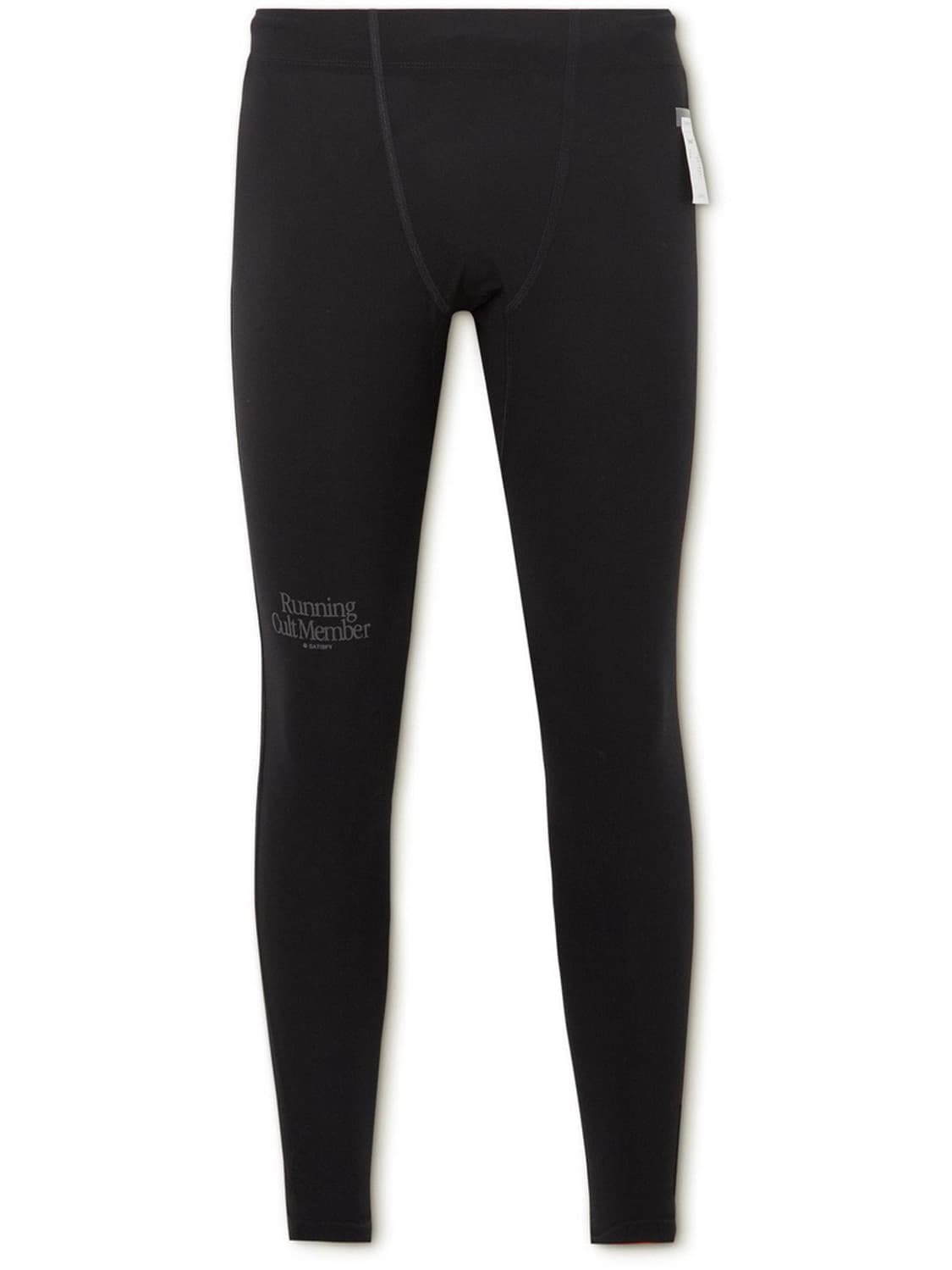 [M] 새티스파이 satisfy 저스티스 타이즈 블랙 상품이미지1