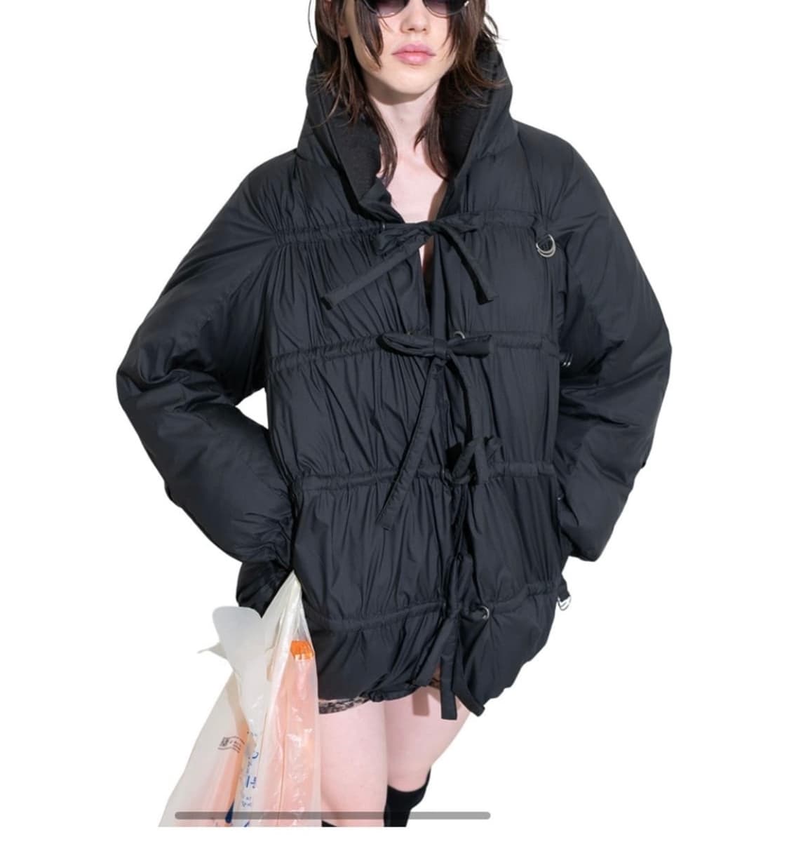 Perverze 퍼버즈 패딩 상품이미지2