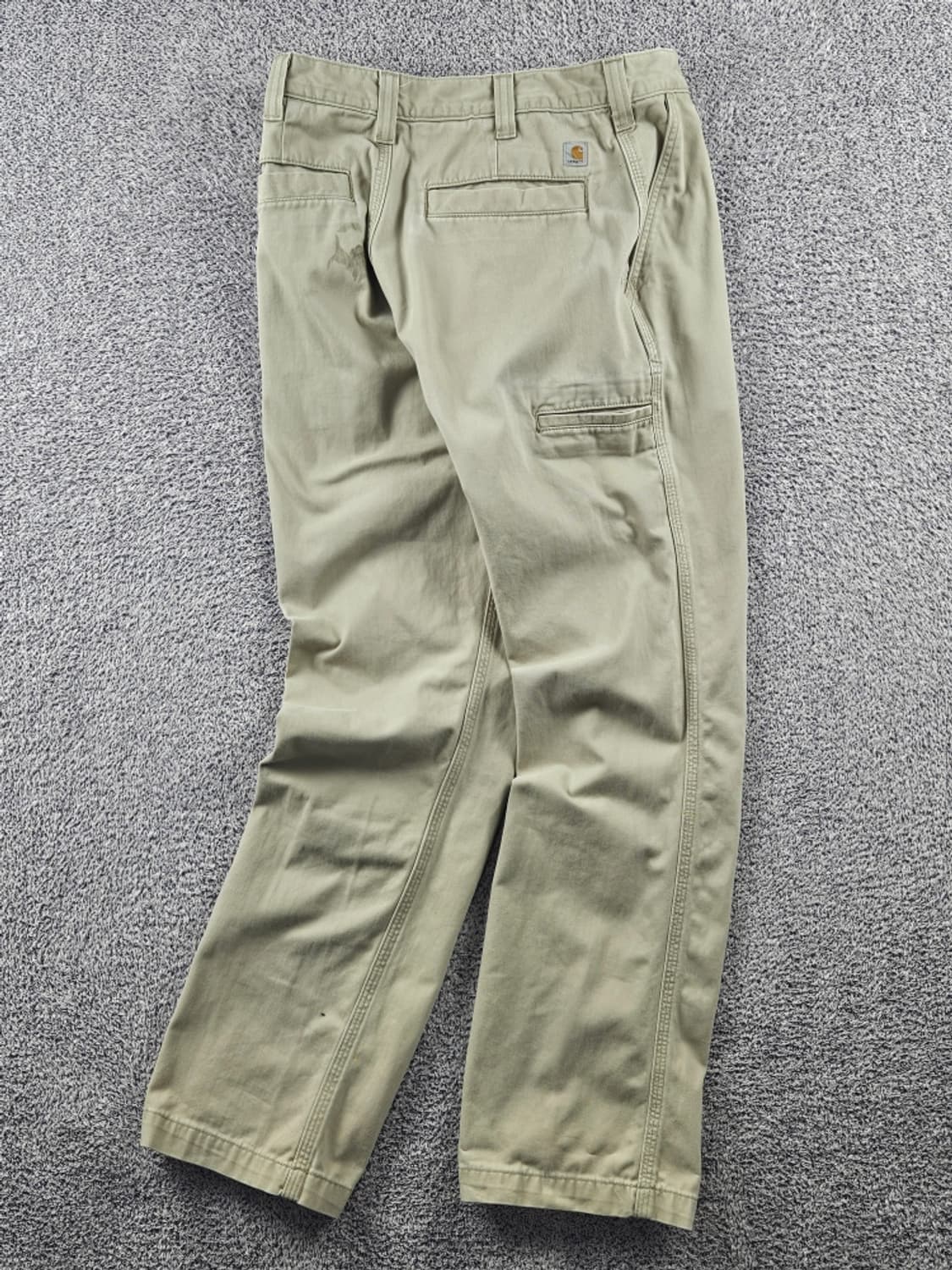 칼하트 코튼 툴포켓 카펜터 워크 팬츠 ( 32X32 ) / 8181 상품이미지3