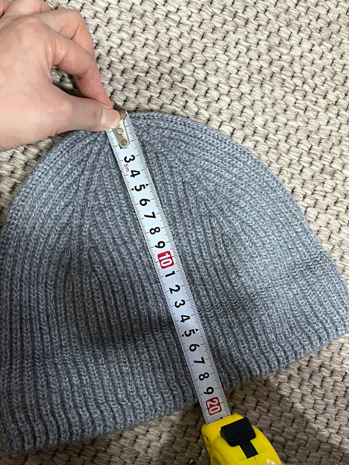 COS 비니 새상품 상품이미지6