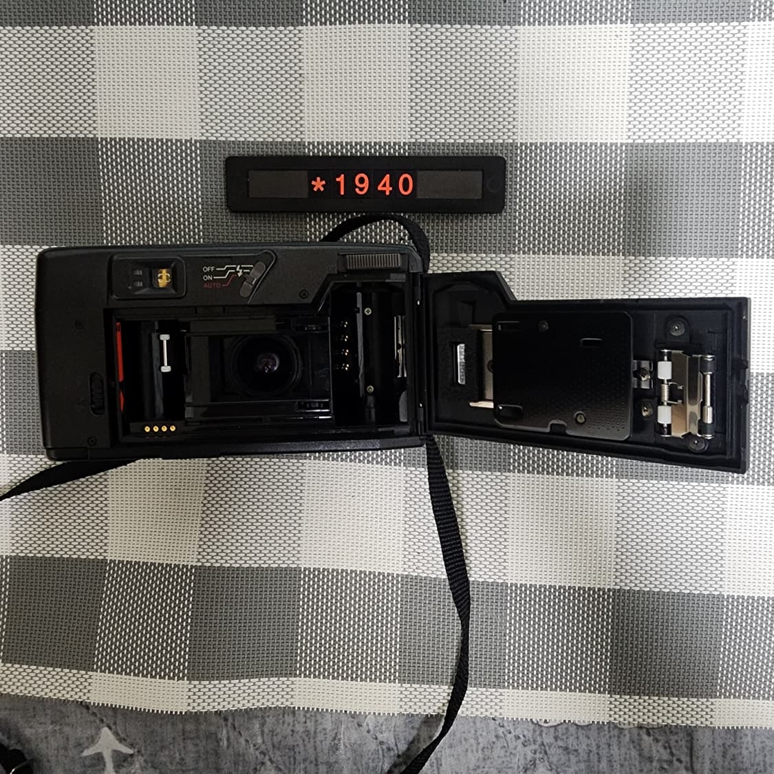 펜탁스 줌 70-S DATE 필름카메라 상품이미지5