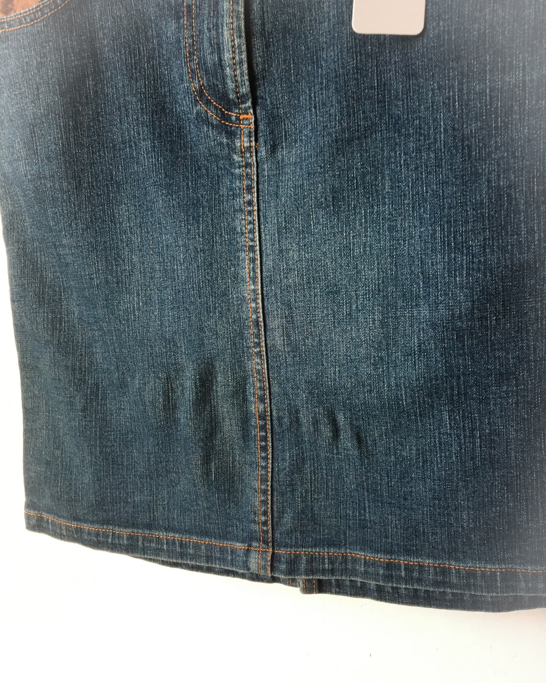 Pocket point mini skirt 상품이미지4