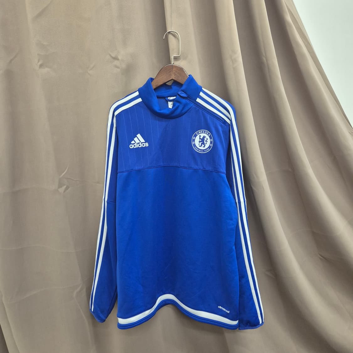 아디다스 첼시 트레이닝 탑 상품이미지1