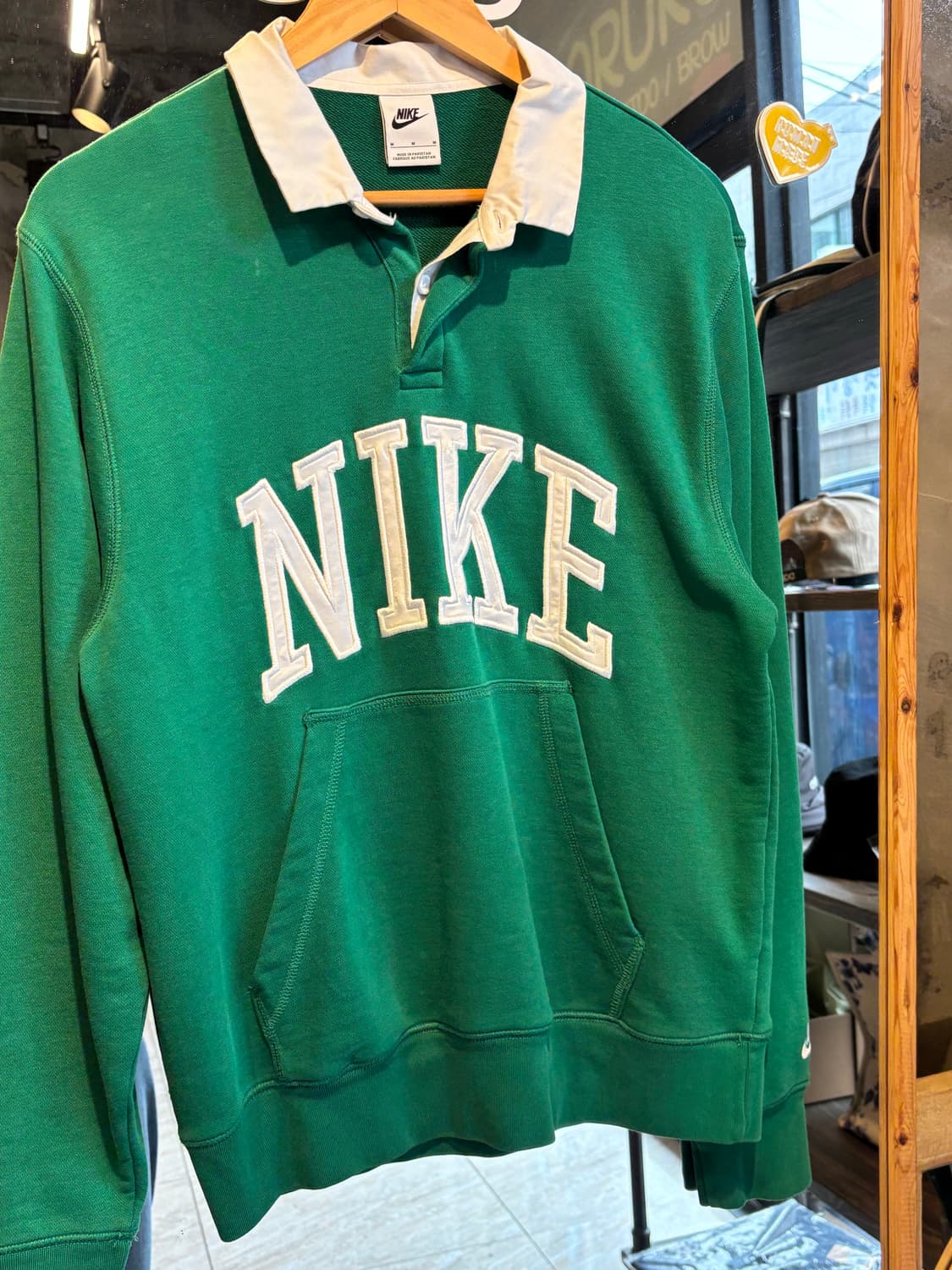 나이키 카리 긴팔티셔츠 상품이미지3