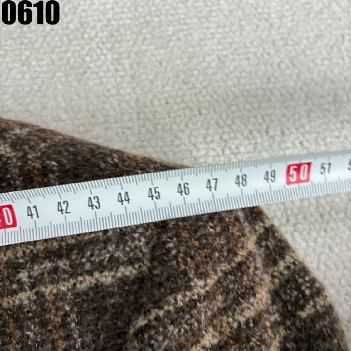 인디안 체크 자켓  상품이미지7