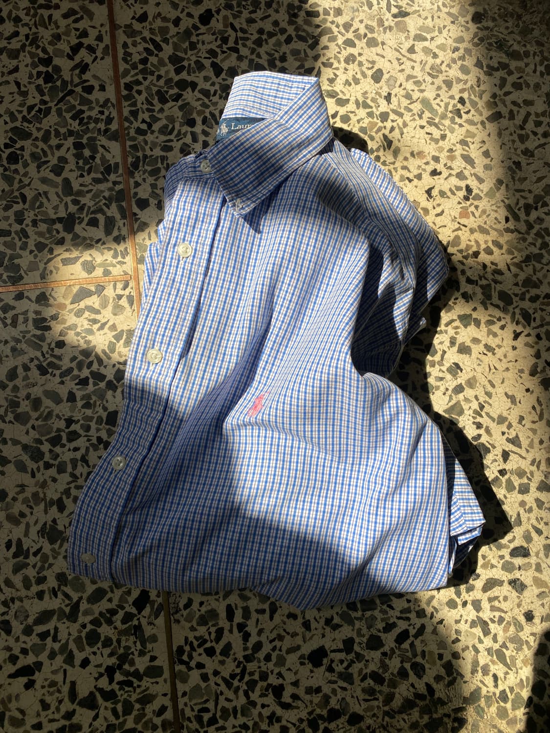 폴로 랄프로렌 셔츠 (Man XXL) AA1702 상품이미지1