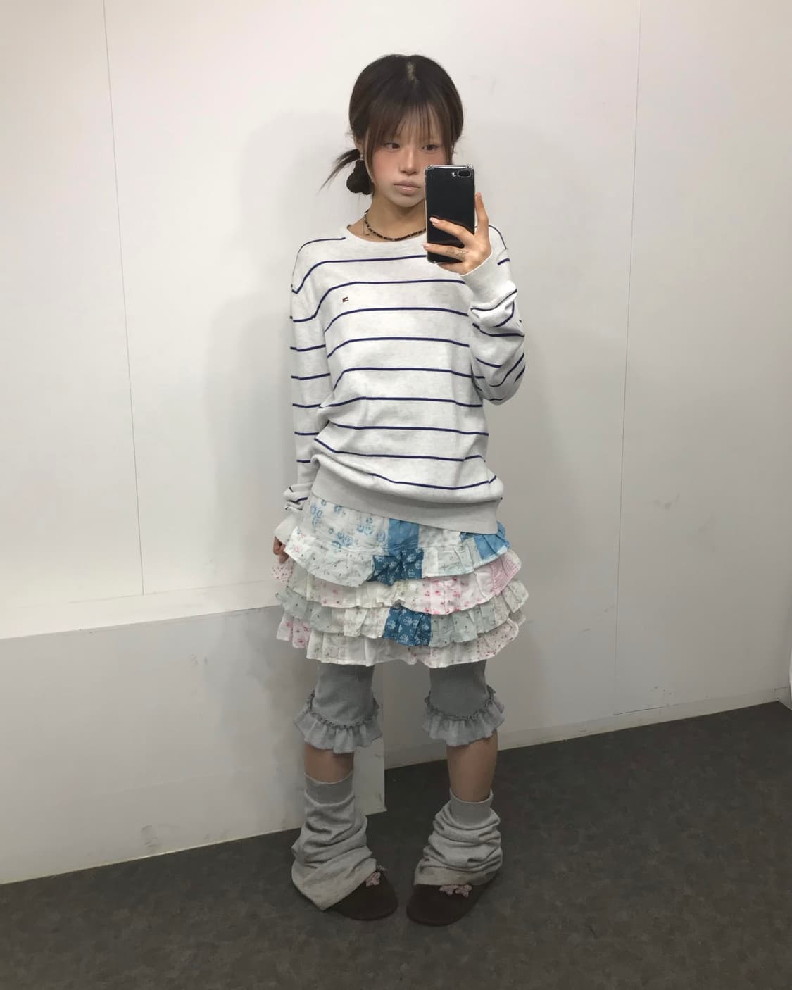 𖤐타미 소녀 set𖤐 상품이미지4