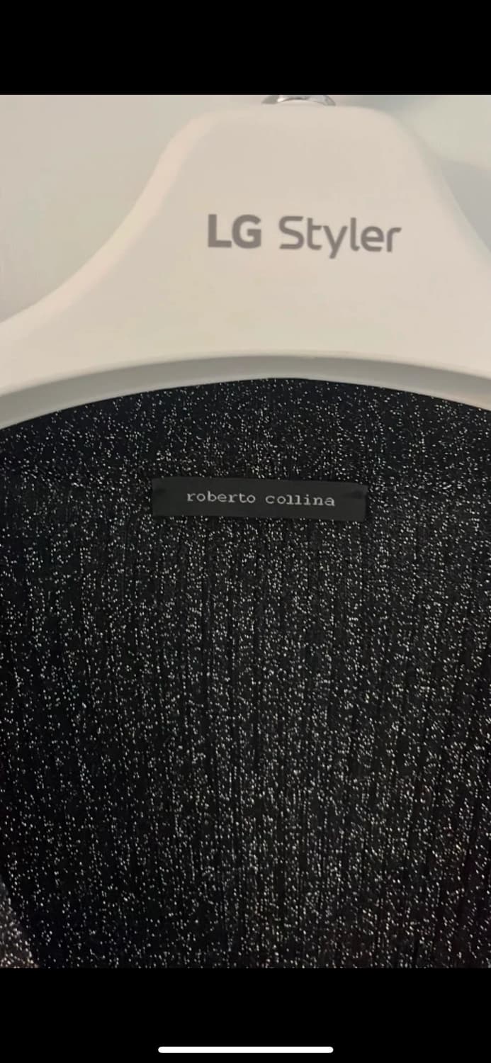 Roberto collina 비스코스 가디건 44,55 상품이미지2