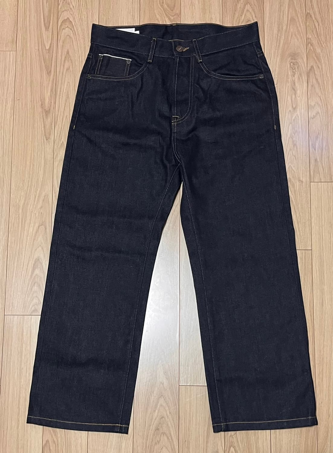 자라 ORIGINS 데님 상품이미지1