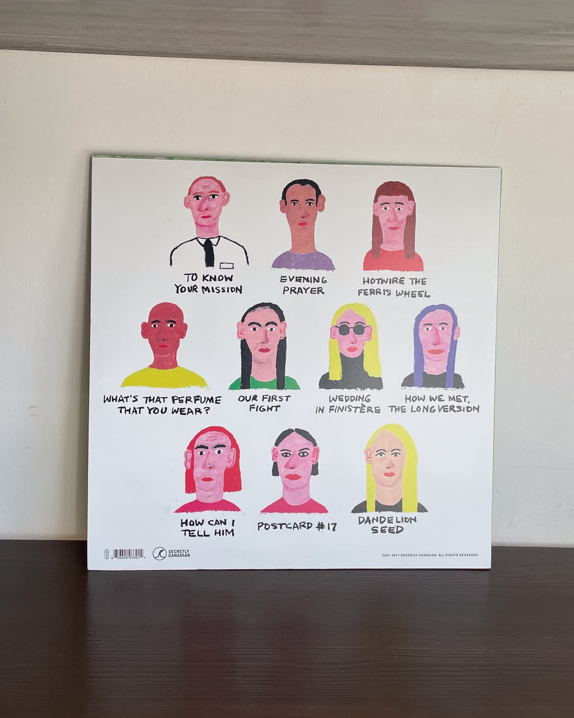 Jens Lekman 상품이미지3