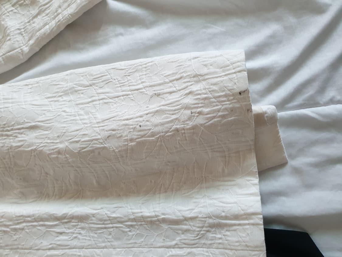 Zara 자라 샤넬 리본 코트 상품이미지8