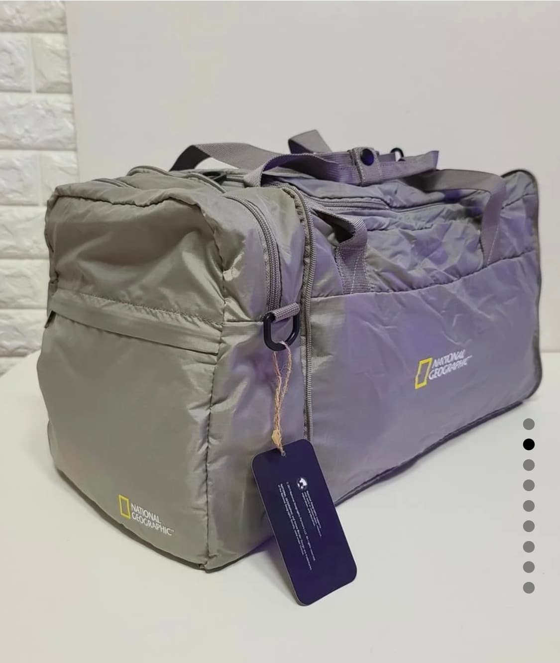 내셔널지오그래픽 크로스백 더플백 상품이미지8