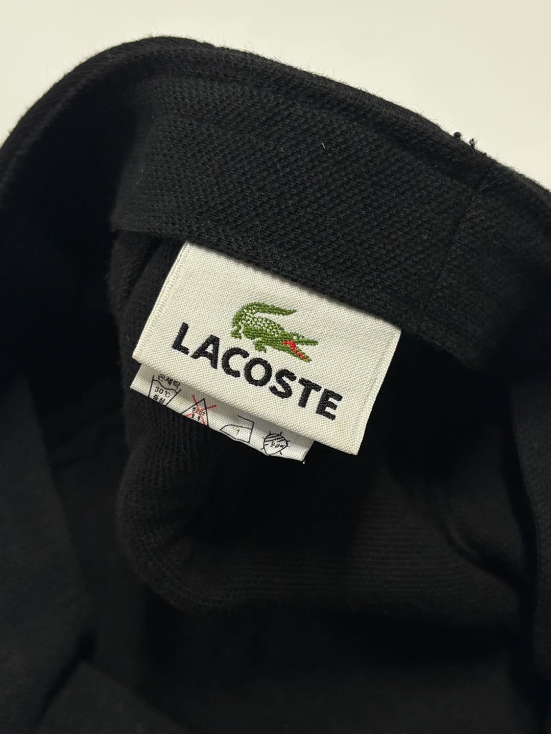 라코스테 헌팅캡 상품이미지6