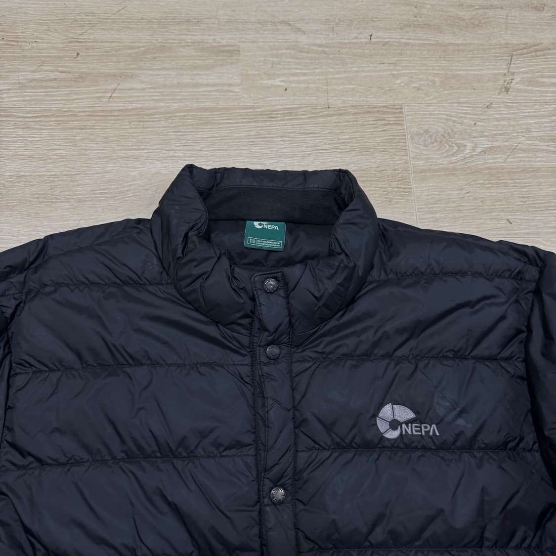 네파 덕다운 경량패딩 2XL/110 상품이미지2