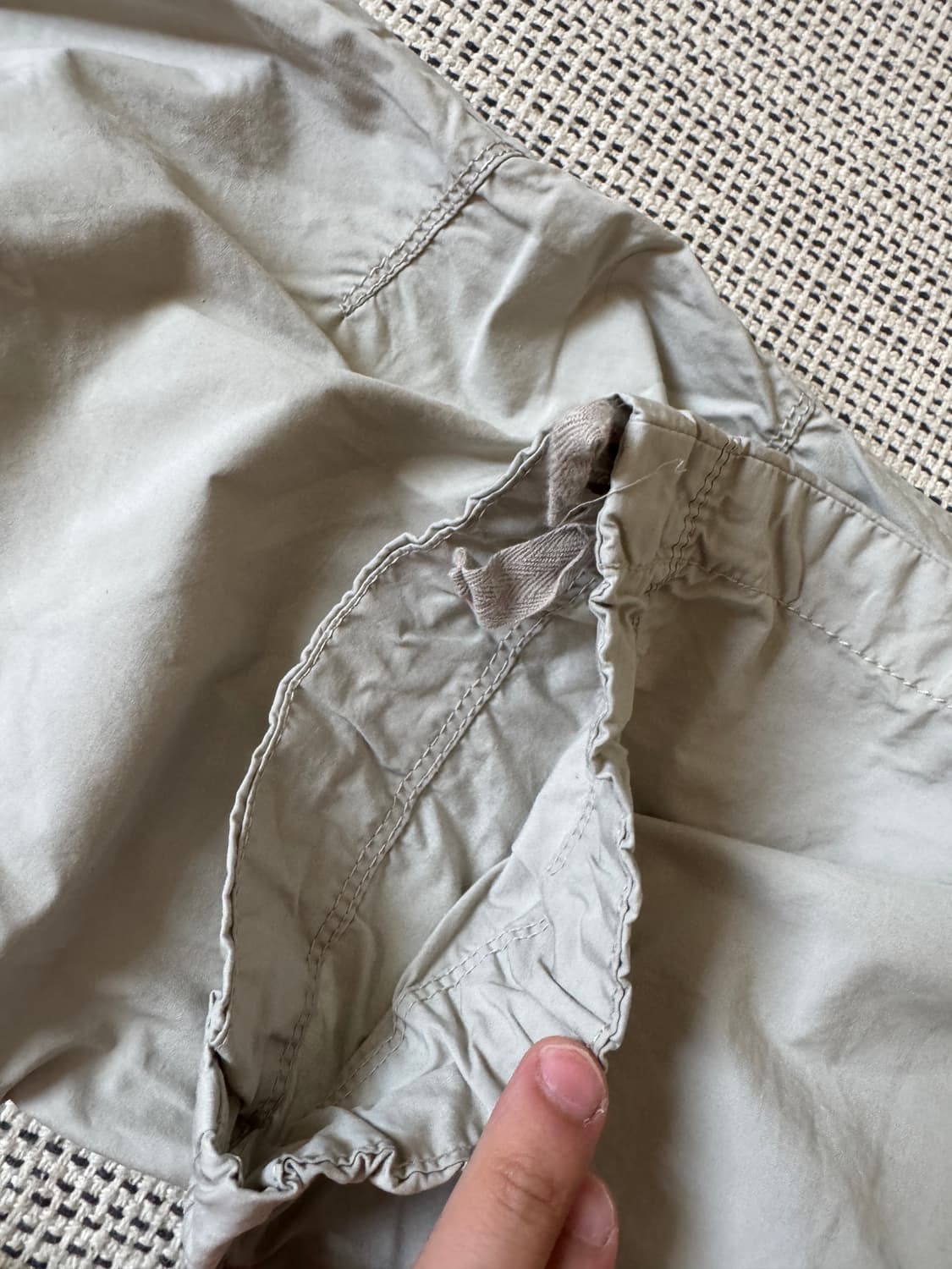 유니클로 카고 팬츠 상품이미지4