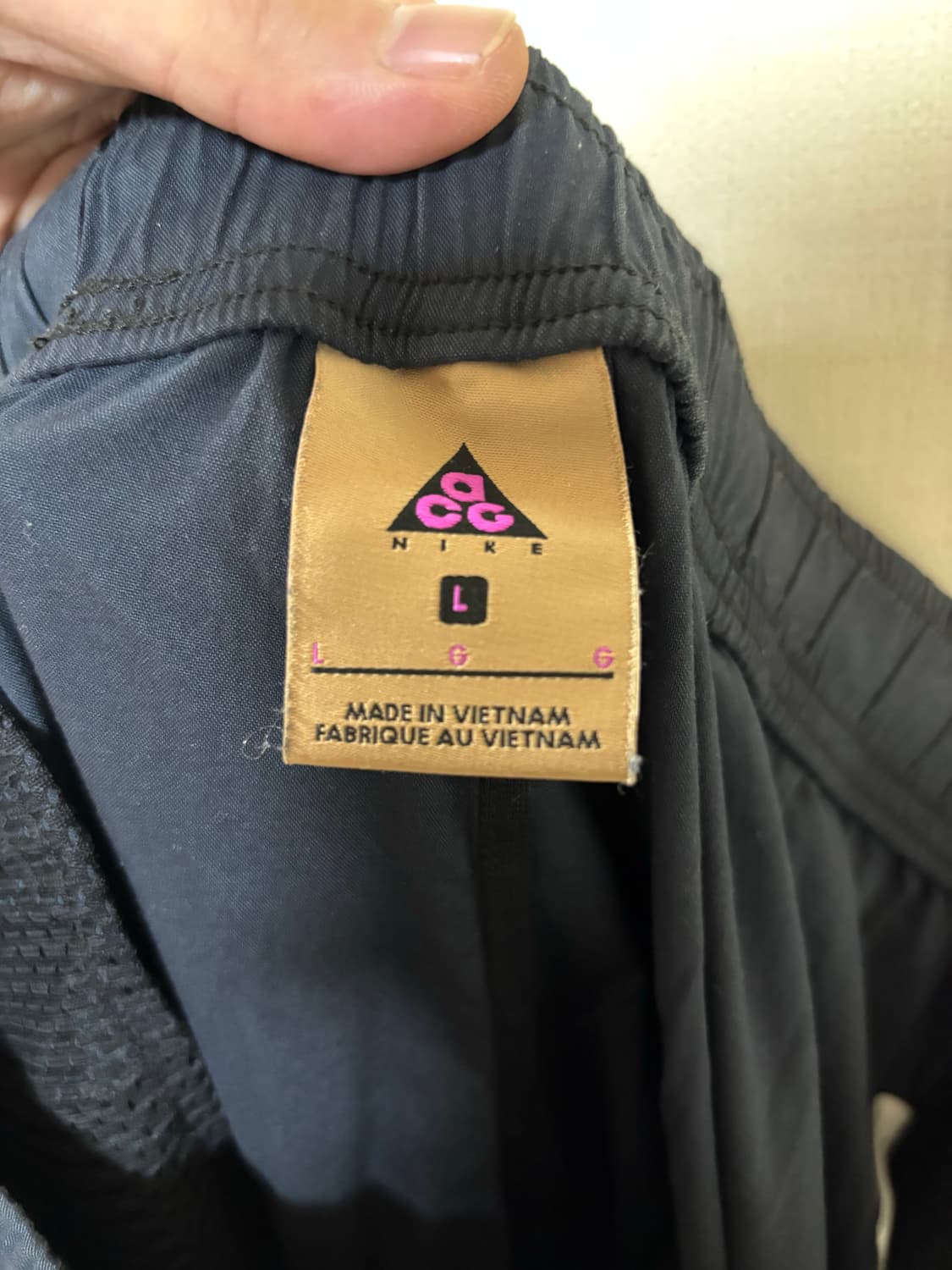 나이키 acg 컨버터블 팬츠 상품이미지3