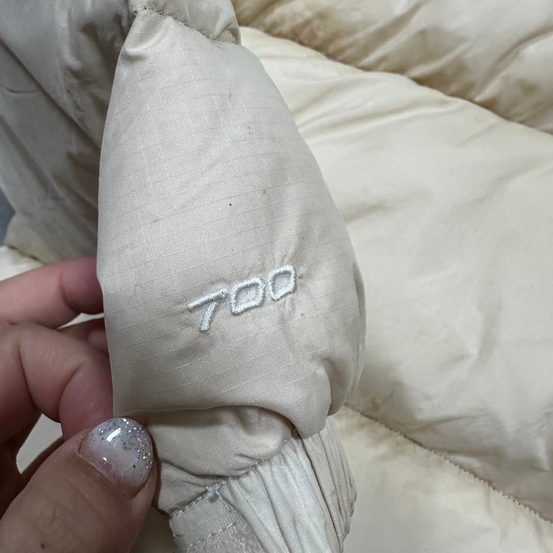 ✨ (바배) 노스페이스 700 눕시 패딩  상품이미지3