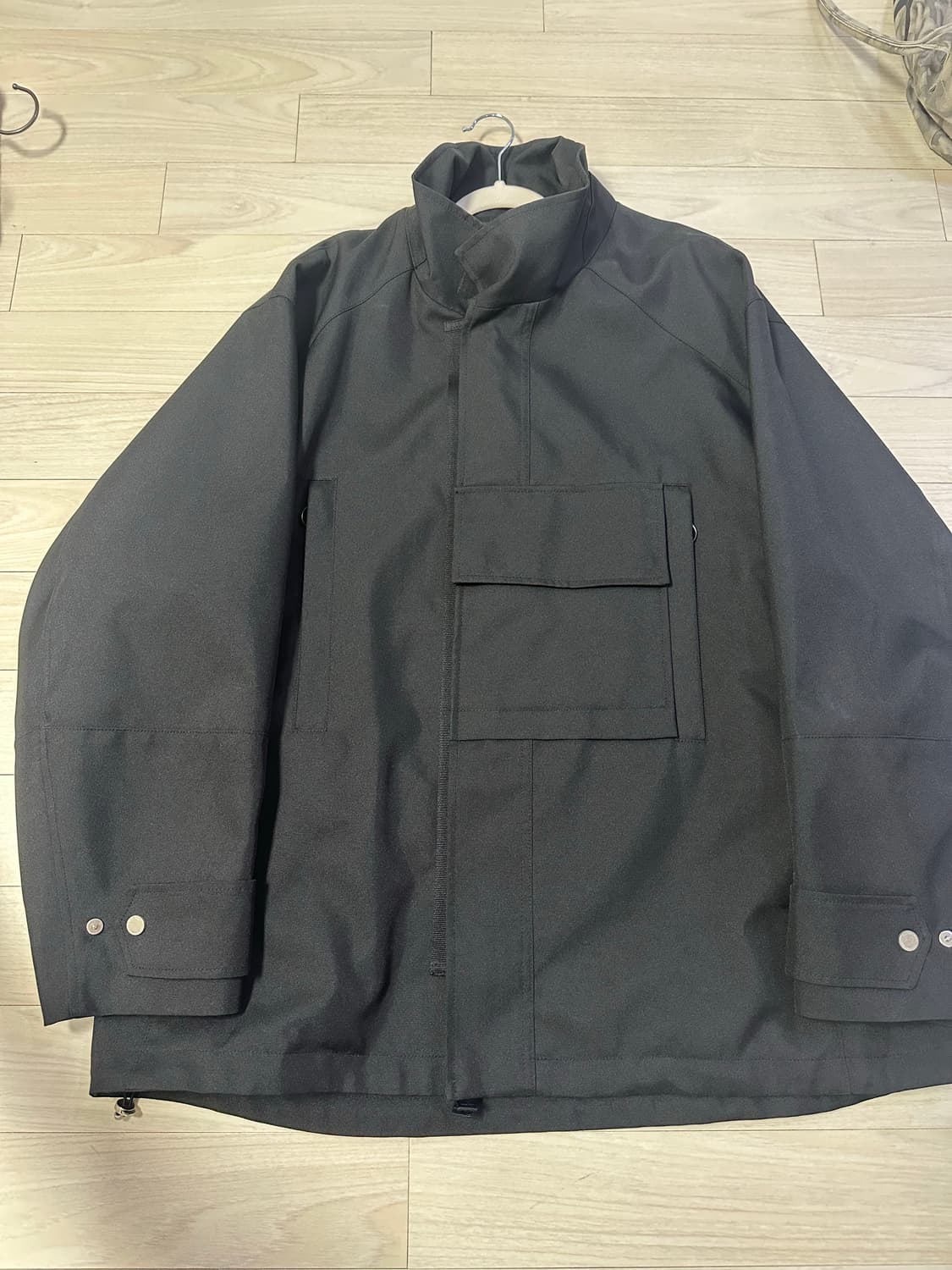 솔리드옴므 필드자켓 50사이즈 상품이미지1