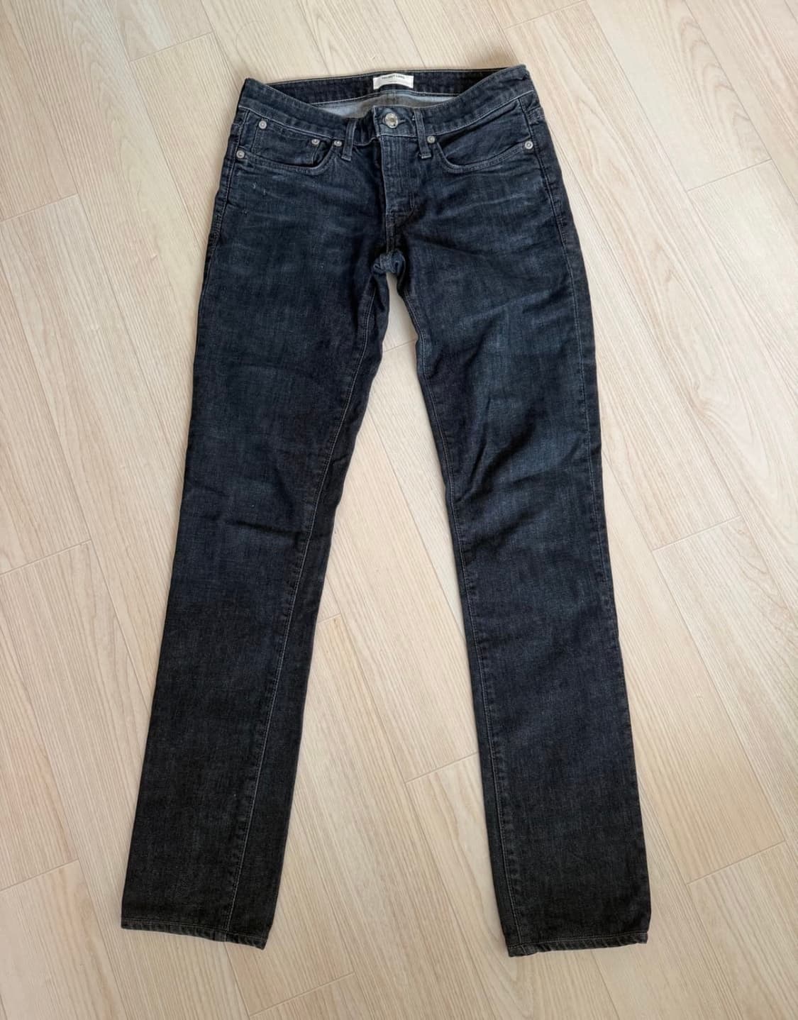 헬무트랭 로우라이즈 데님 25 상품이미지1