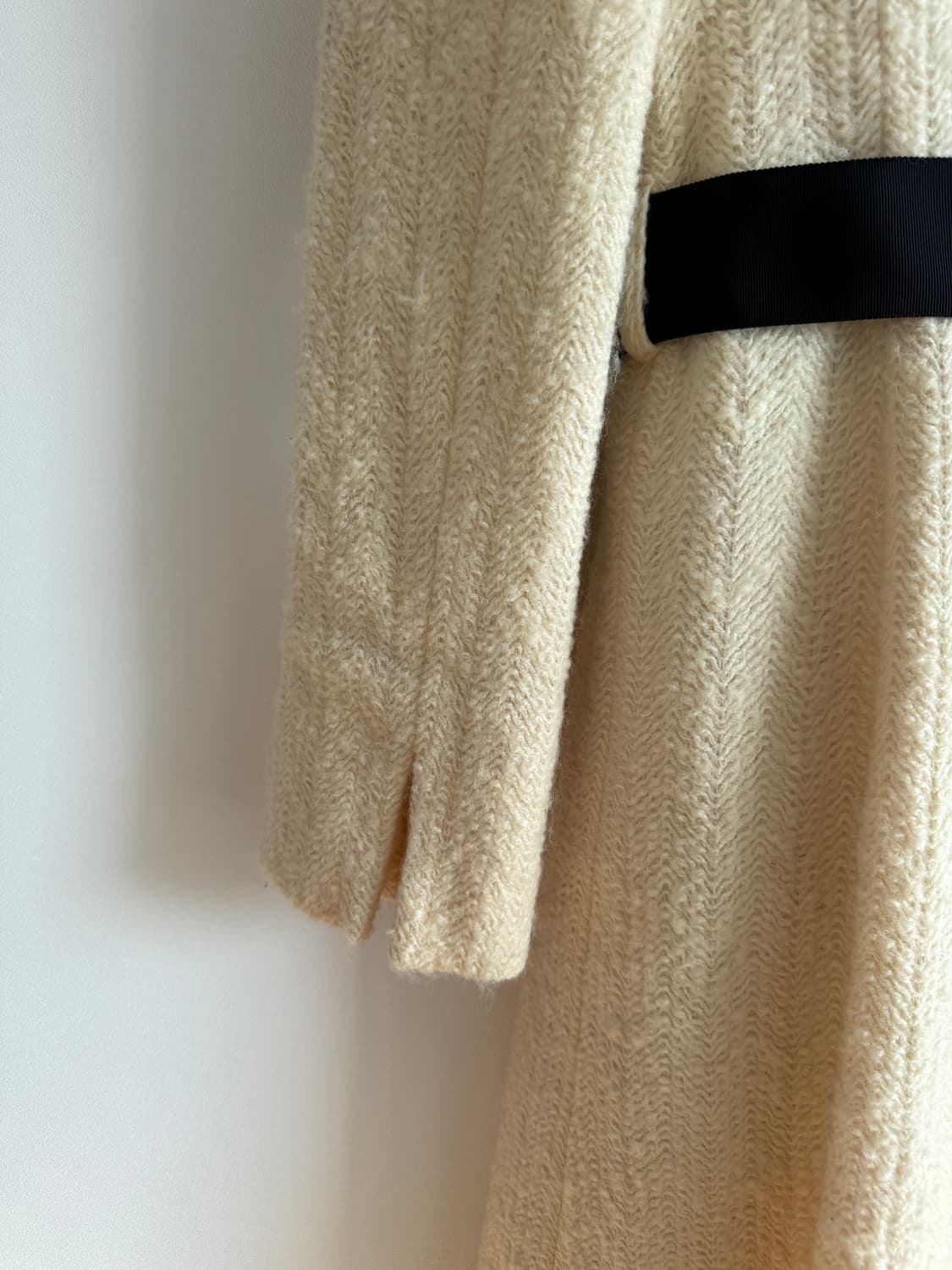 아이스버그(ICB) 울 코트 상품이미지5