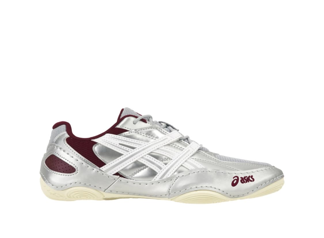 아식스 하이퍼싱크 피드몬트 그레이 퓨어 실버 255 상품이미지1