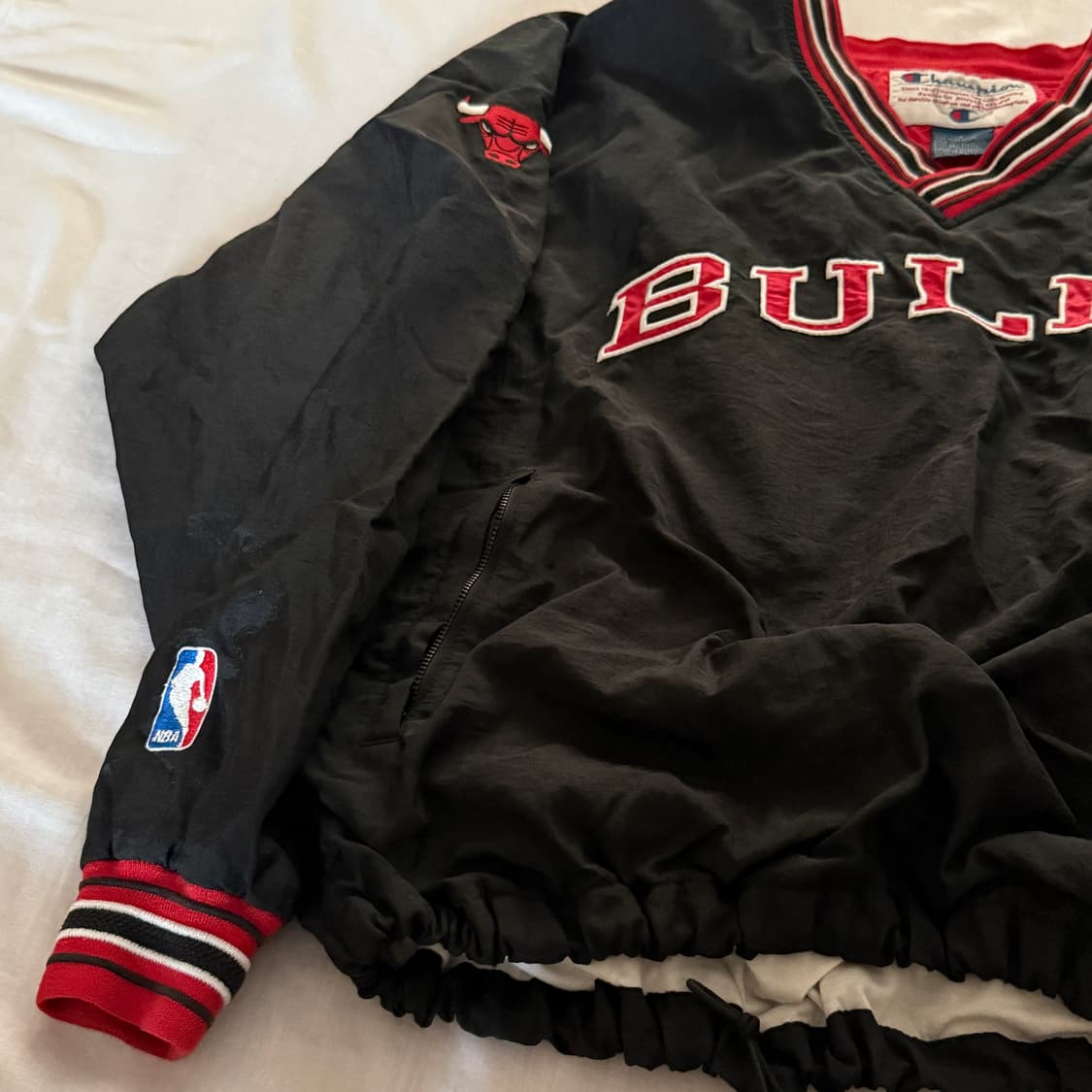 챔피온 바람막이 상품이미지3