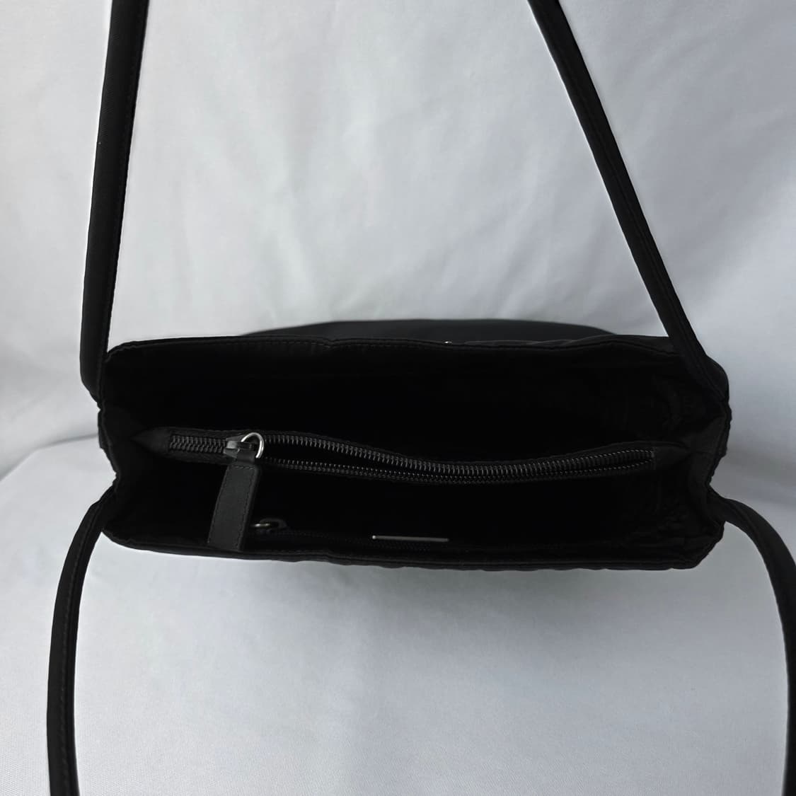 [정품 PRADA] 프라다 포코노 나일론 토트백 스몰 상품이미지8