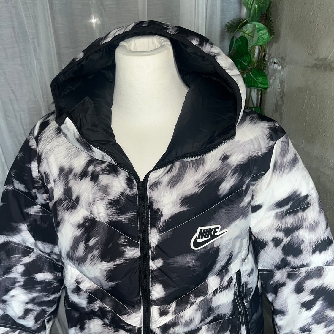 나이키 다운패딩 L 상품이미지4