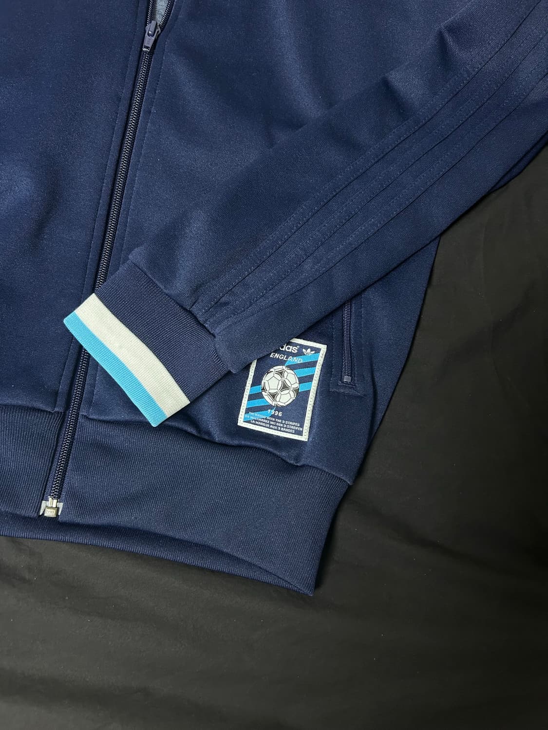 아디다스 잉글랜드 베켄하우어 져지 코르티스 안건호 상품이미지4