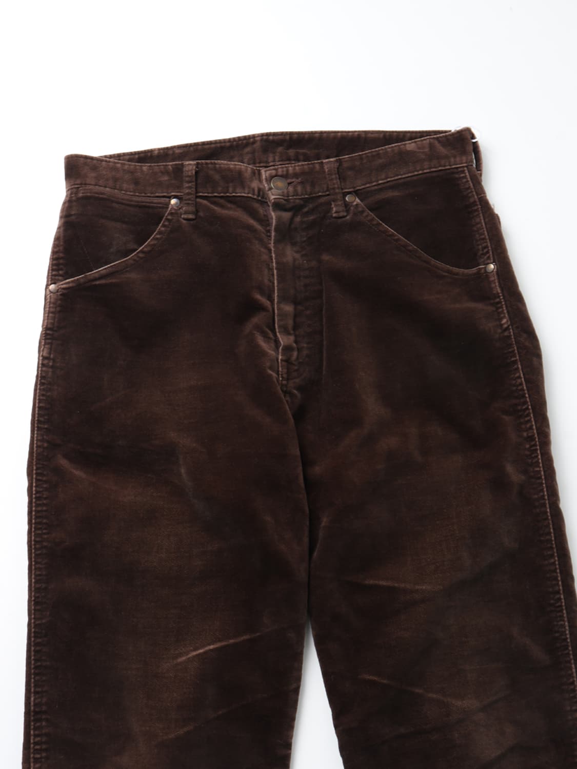 베이프 A BATHING APE Moleskin Pants 상품이미지3