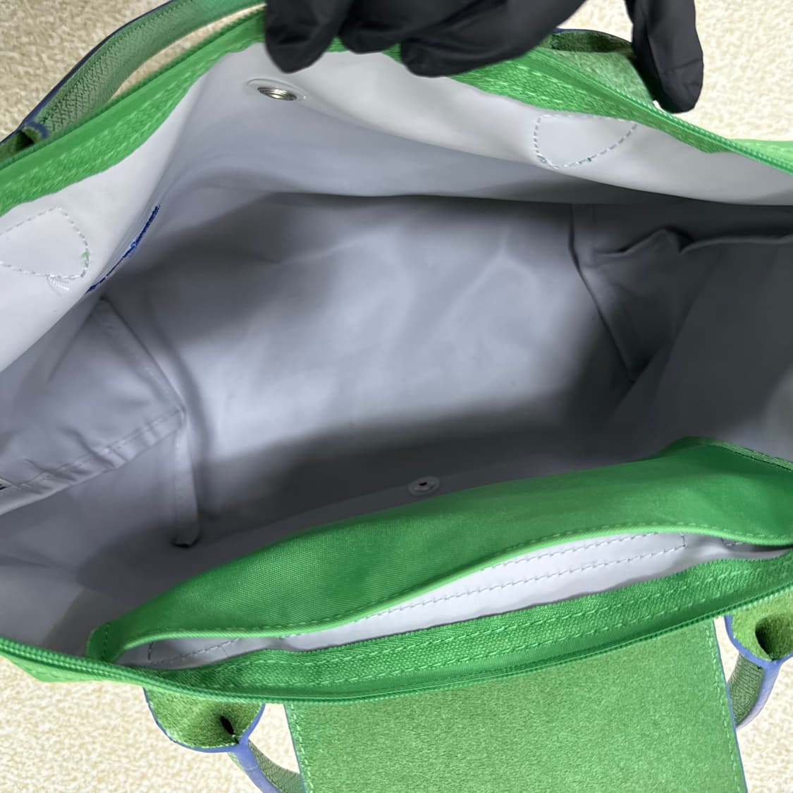 롱샴 르플리아쥬 클럽 숄더백 0219T1 상품이미지3