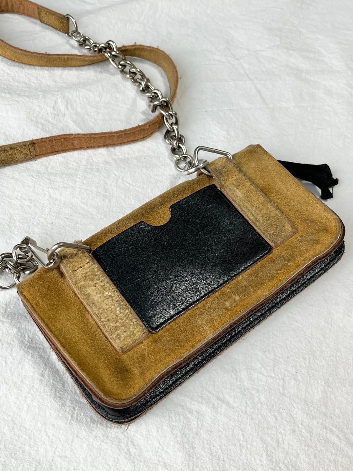 예스터데이즈 투모로우 로데오 숄더백 크로스백 상품이미지7