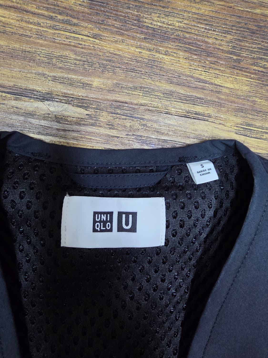 유니클로 U유틸리티 베스트 상품이미지2