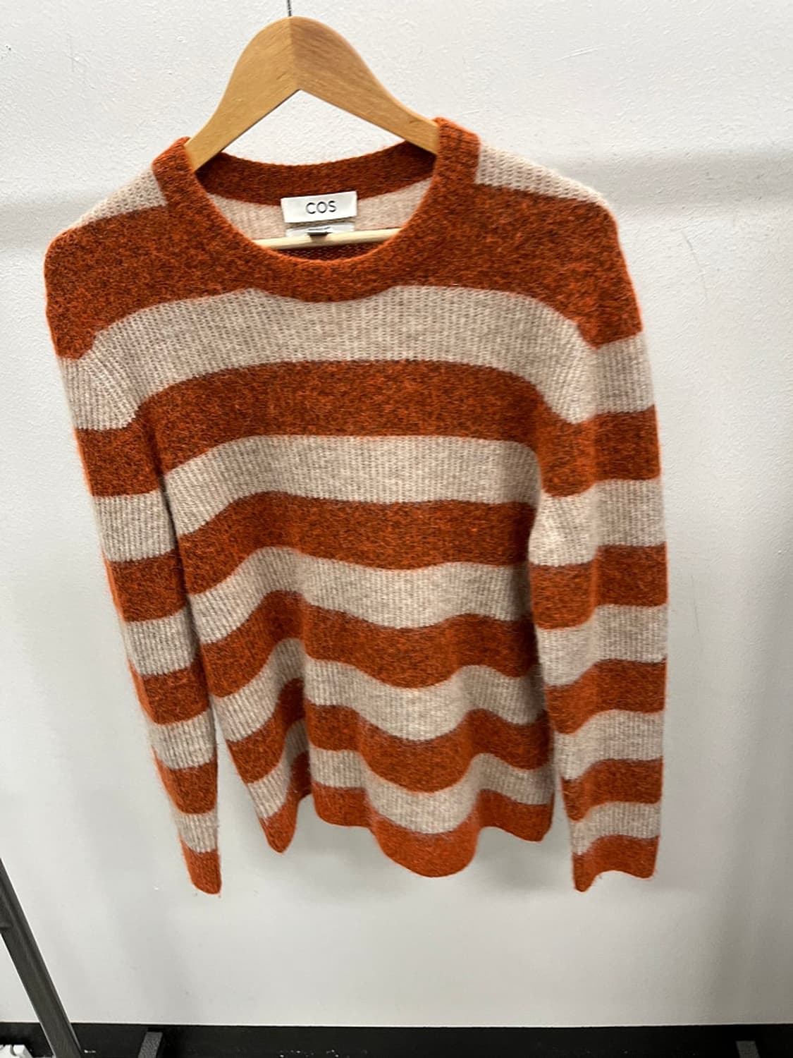 95) 코스 알파카 울니트  상품이미지2