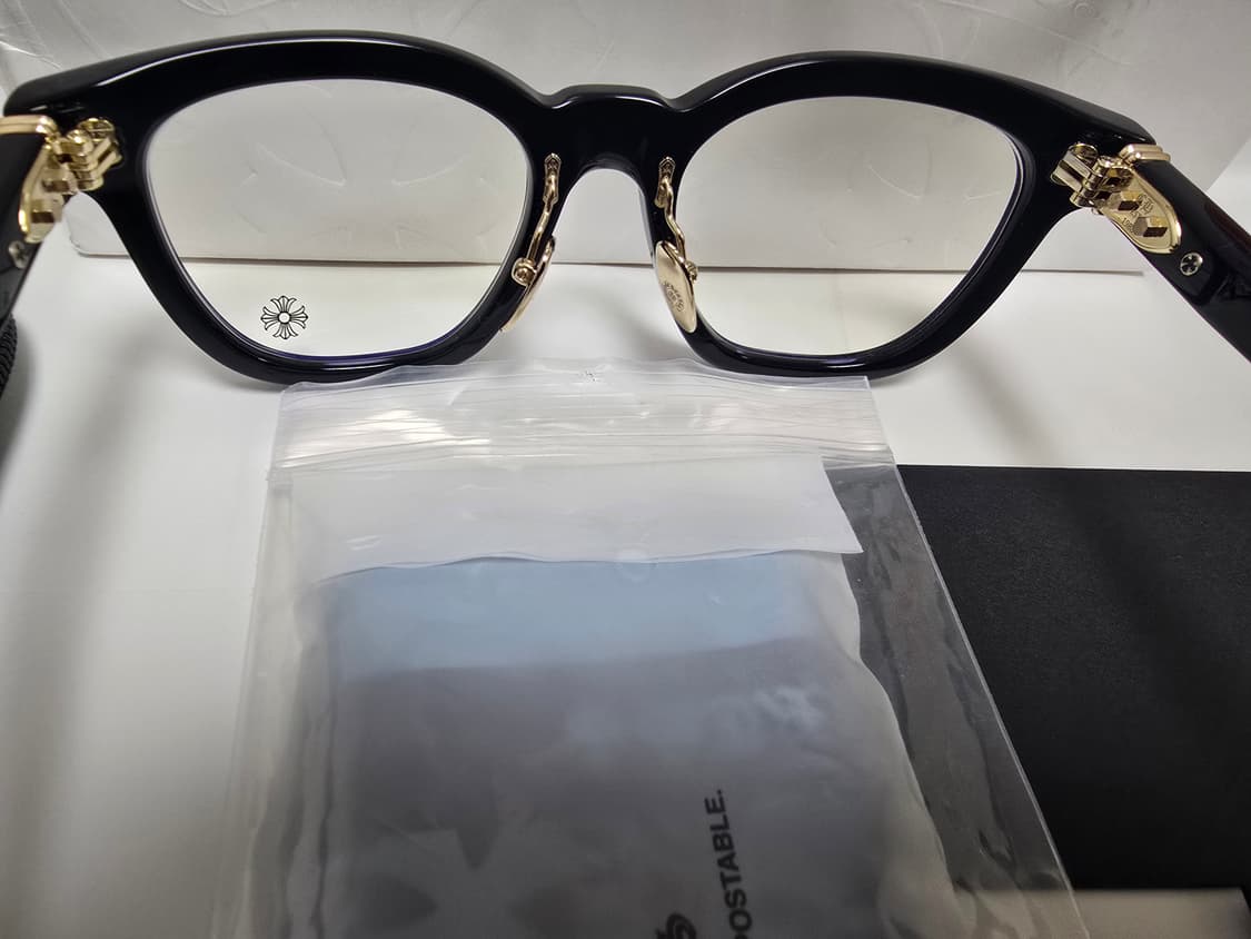 크롬하츠 스모크쇼 A BK-18KGP 상품이미지6