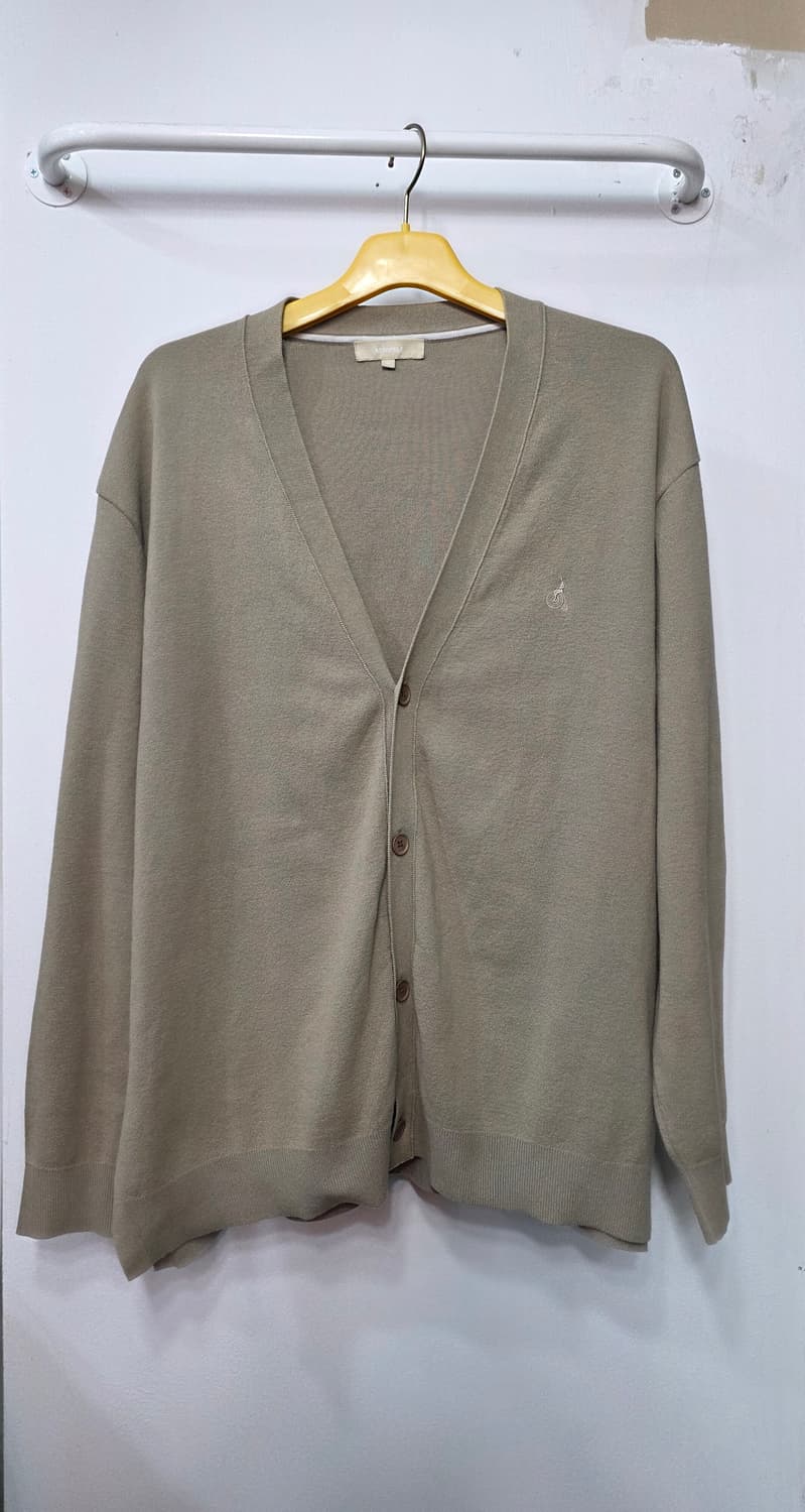 빈폴 남성 가디건 상품이미지1