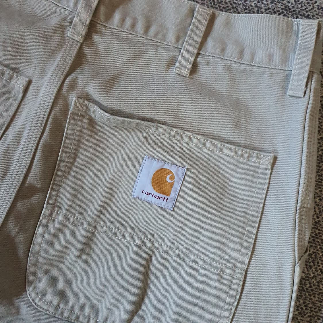 칼하트 심플 팬츠   No.1 상품이미지7